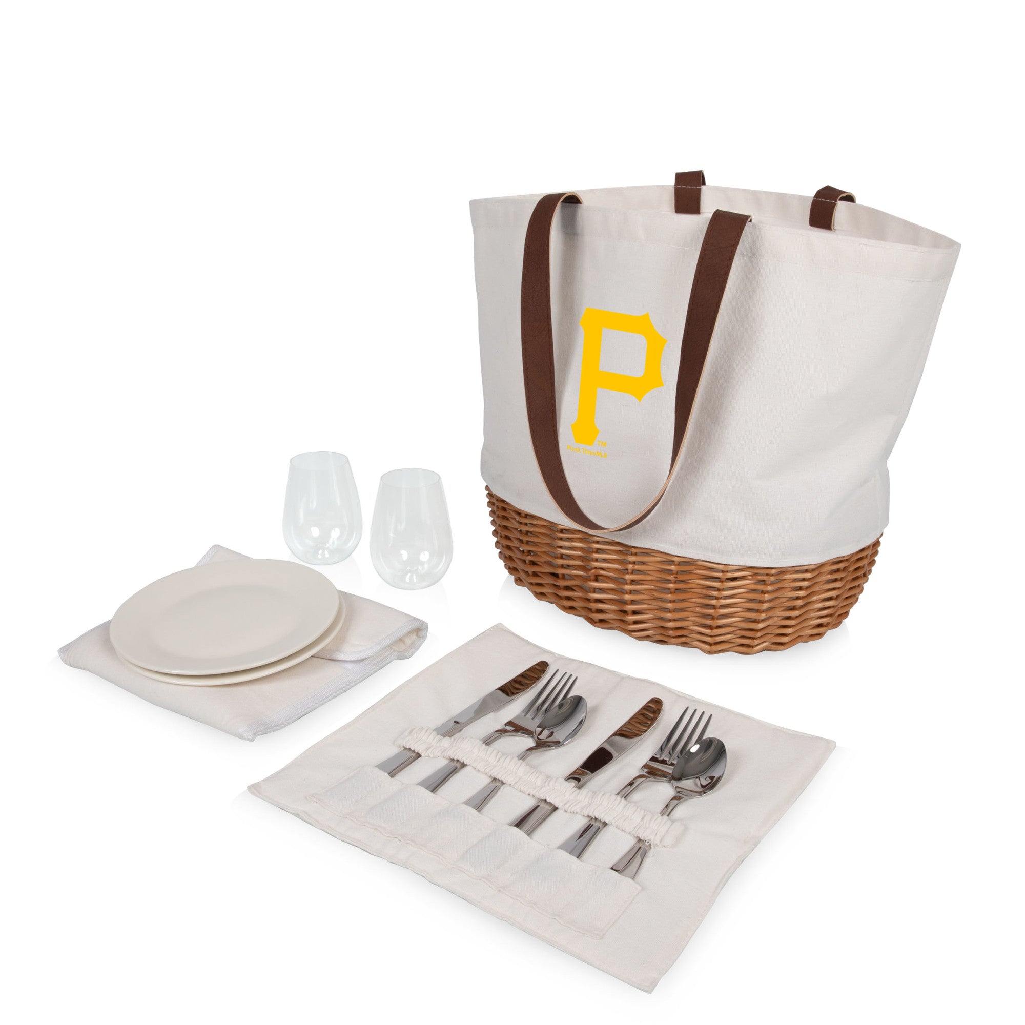 Pittsburgh Pirates - Promenade Picnic Basket