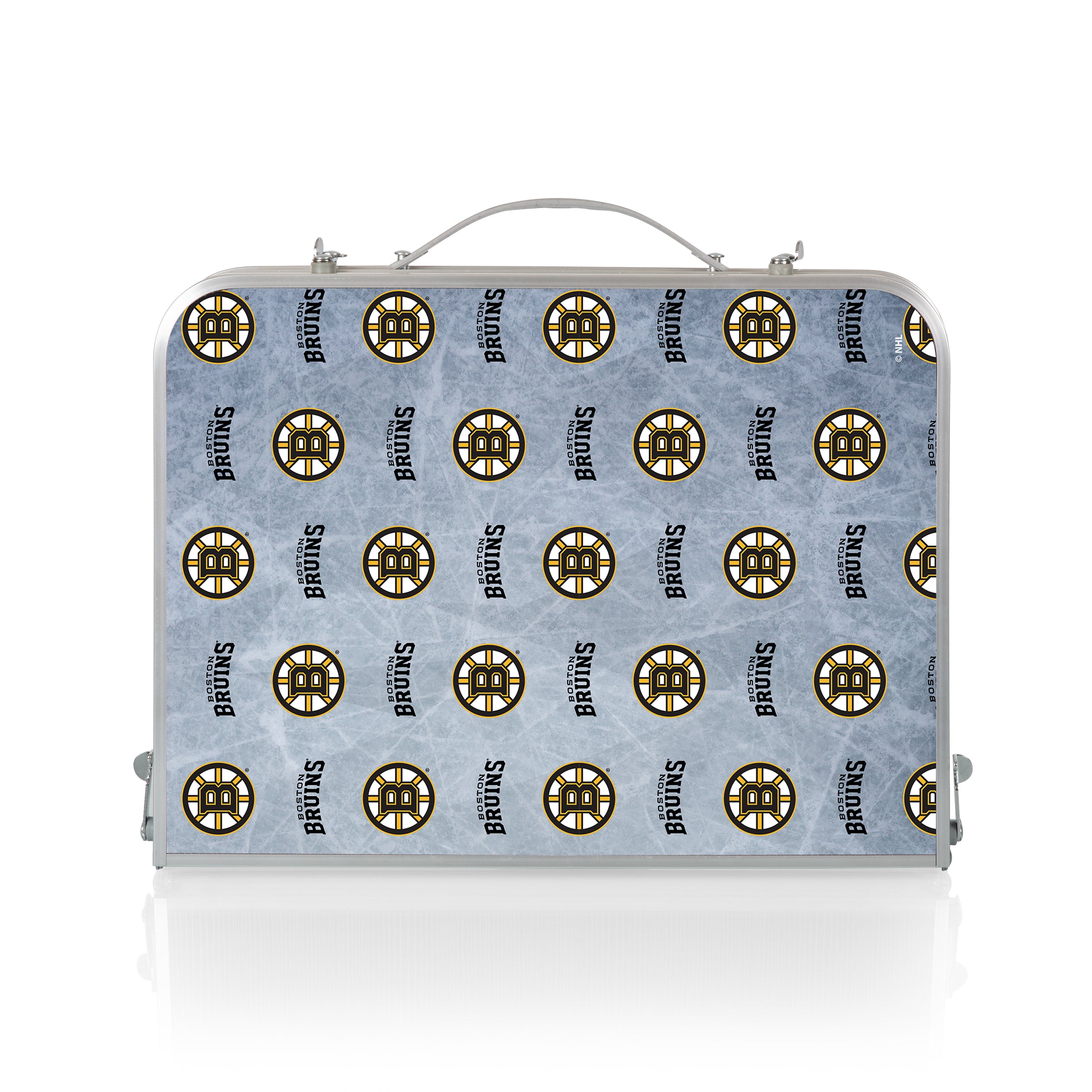 Boston Bruins - Concert Table Mini Portable Table