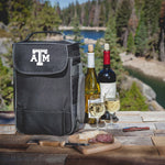 Texas A&M Aggies - Duet Wine & Cheese Tote
