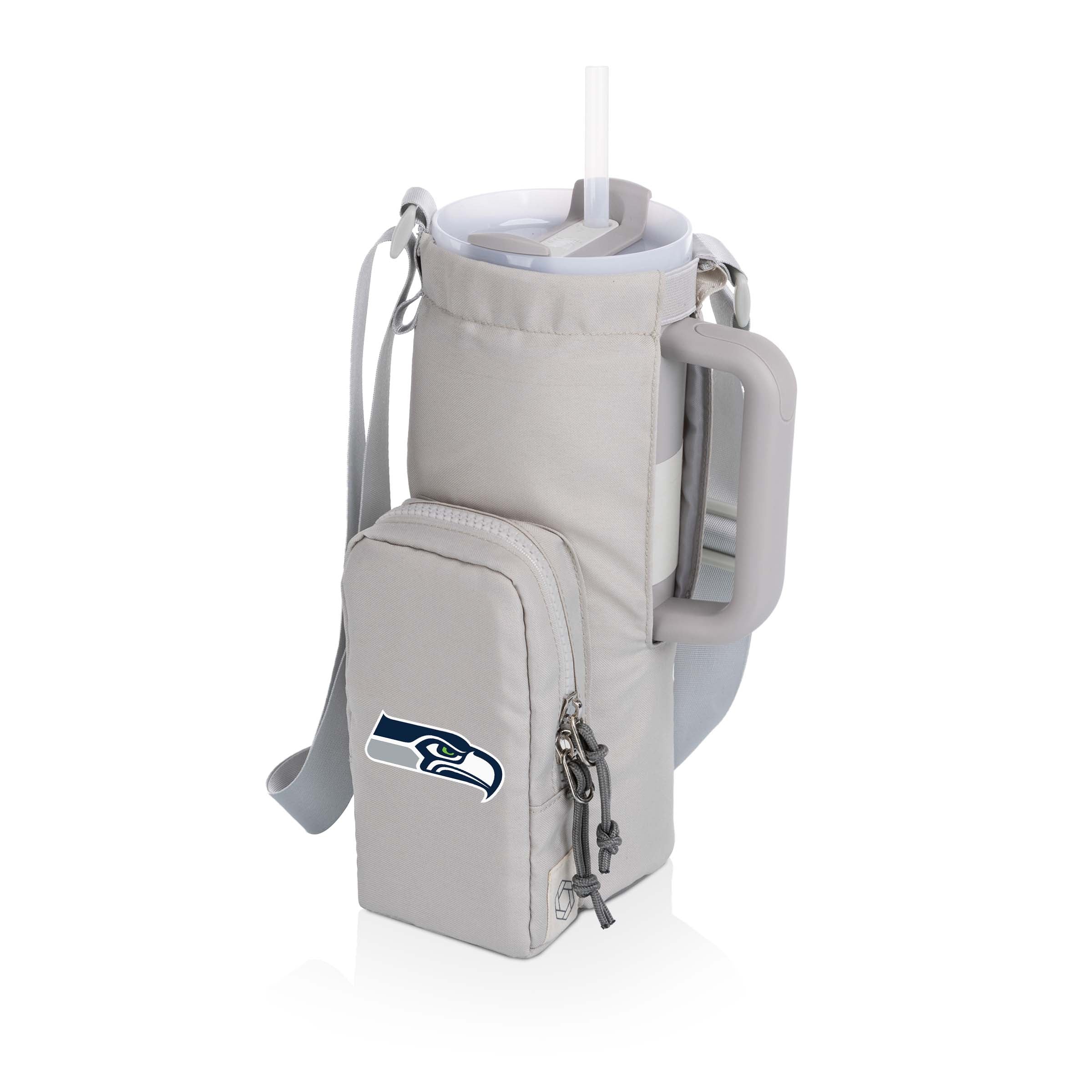 Seattle Seahawks - Eclipse Tumbler Tote Bag