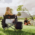 Texas Longhorns - Fusion Camping Chair