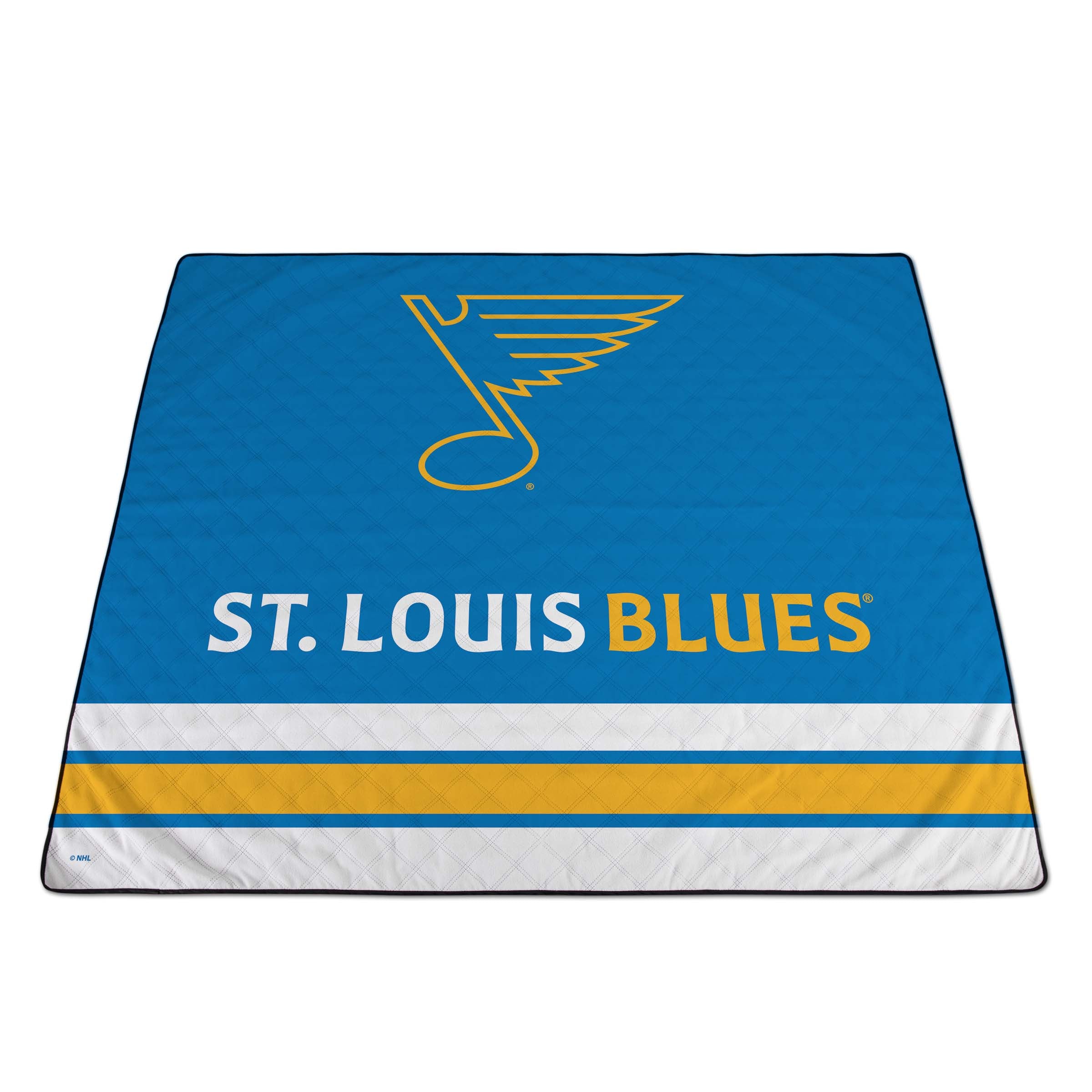 St Louis Blues - Impresa Picnic Blanket