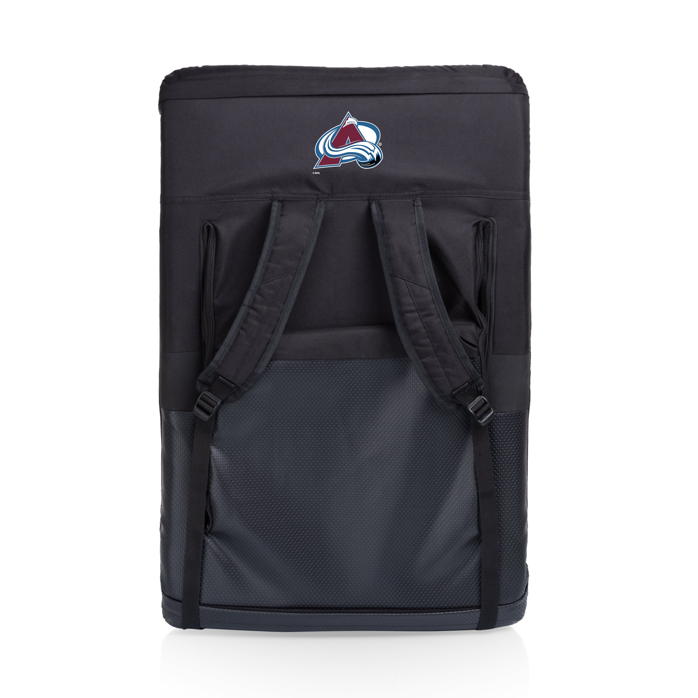 Colorado Avalanche - Ventura Portable Reclining Stadium Seat