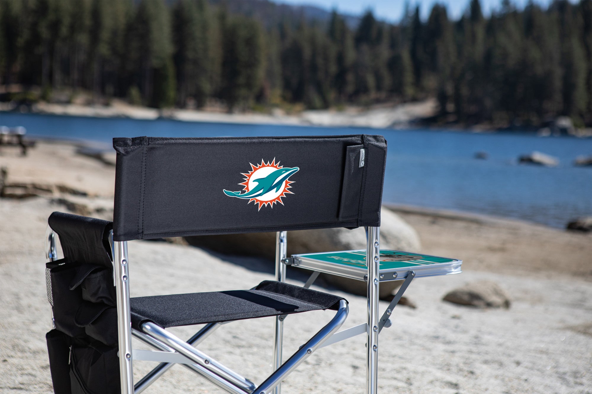 Miami Dolphins - Sports Chair