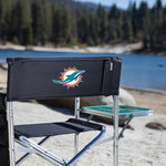 Miami Dolphins - Sports Chair