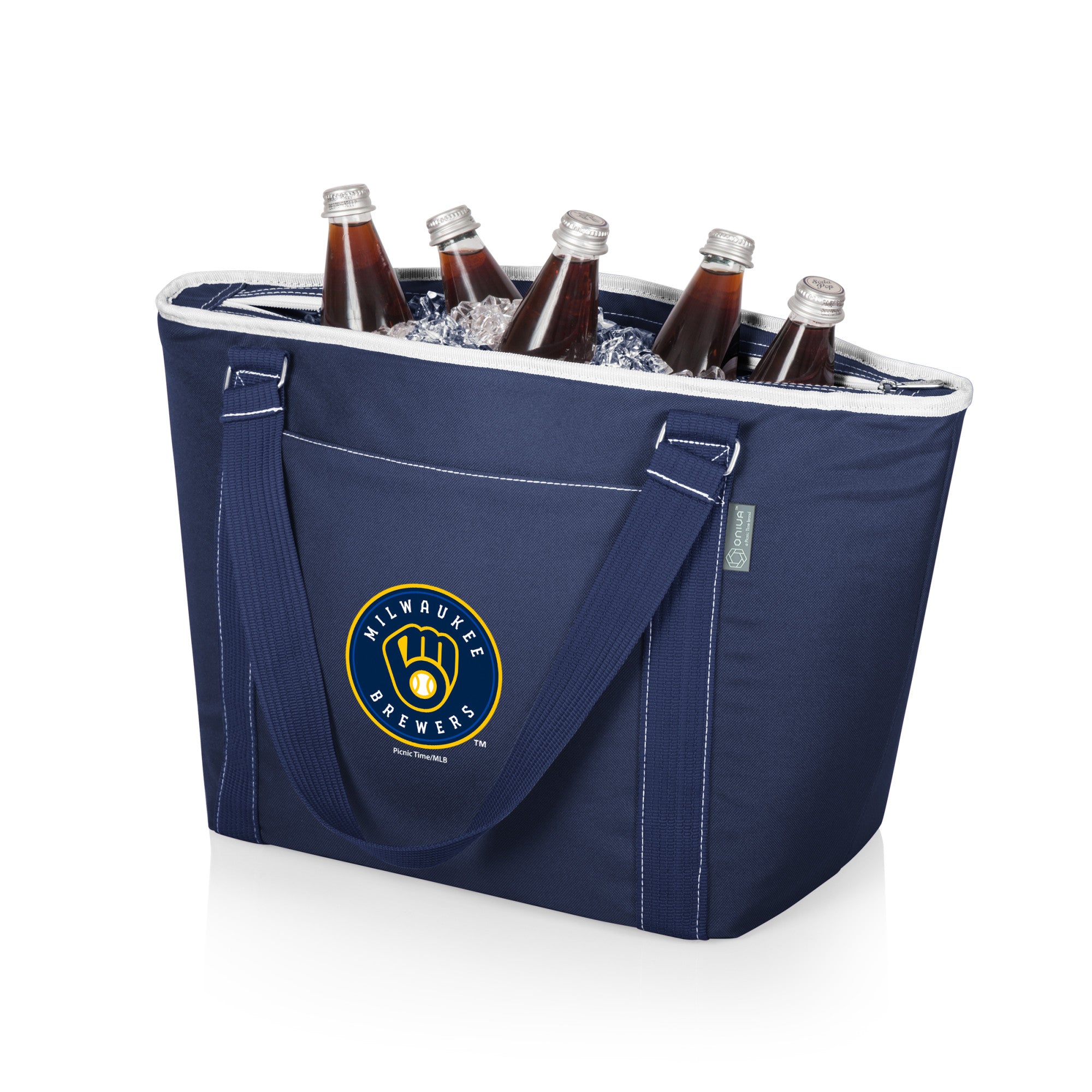 Milwaukee Brewers - Topanga Cooler Tote Bag