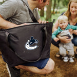 Vancouver Canucks - Tarana Recycled Cooler Tote Bag