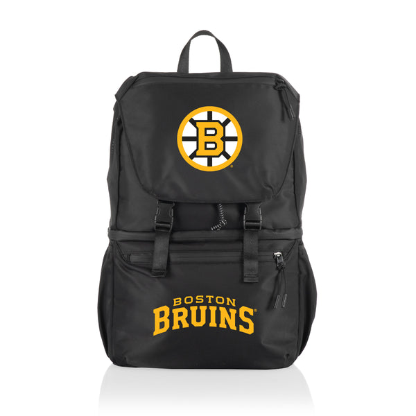 Boston Bruins - Tarana Recycled Backpack Cooler