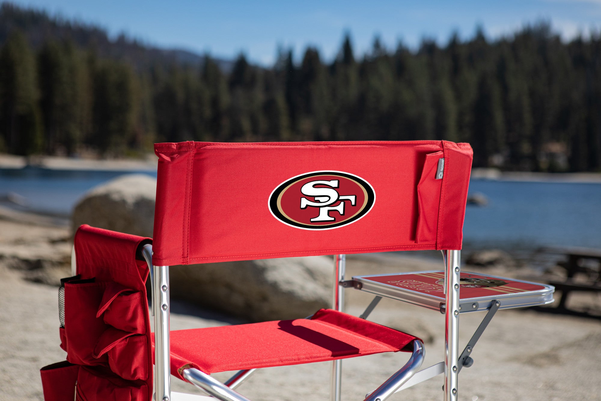 San Francisco 49ers - Sports Chair