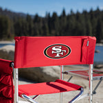 San Francisco 49ers - Sports Chair