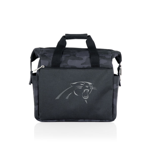 Carolina Panthers - On The Go Lunch Bag Cooler