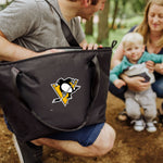 Pittsburgh Penguins - Tarana Recycled Cooler Tote Bag