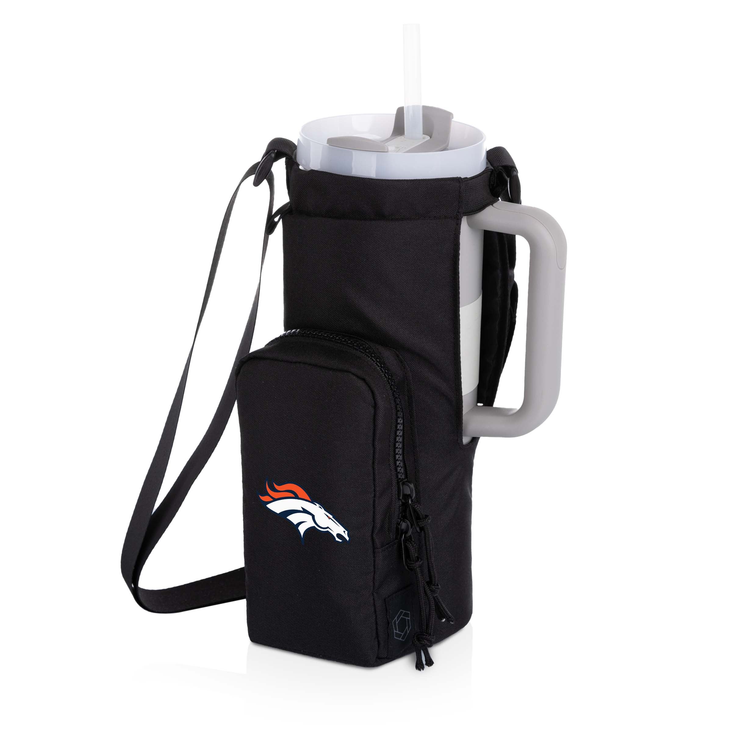 Denver Broncos - Eclipse Tumbler Tote Bag