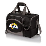 Los Angeles Rams - Malibu Picnic Basket Cooler