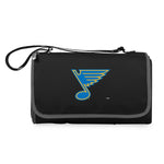 St Louis Blues - Blanket Tote Outdoor Picnic Blanket