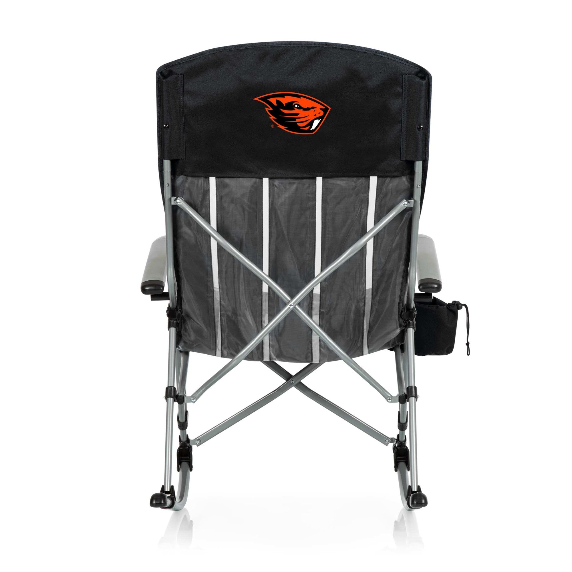 Oregon State Beavers - Outdoor Rocking Camp Chair