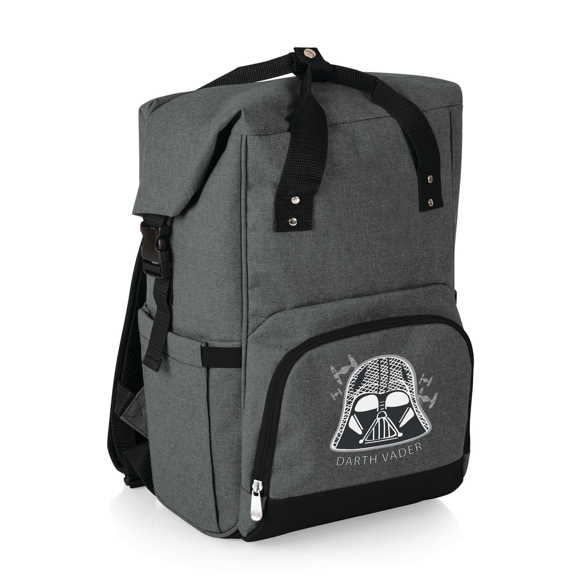 Star Wars Darth Vader - On The Go Roll-Top Backpack Cooler