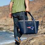 New England Patriots - Topanga Cooler Tote Bag