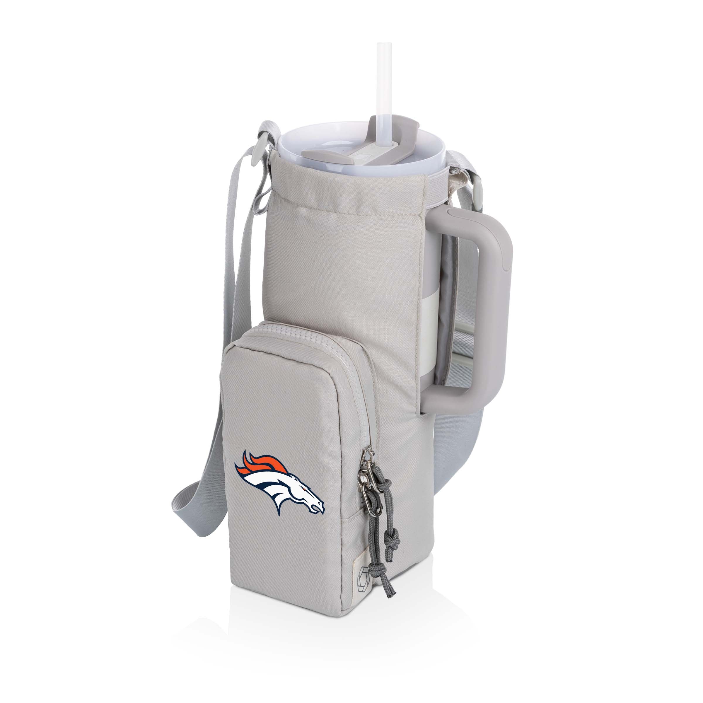 Denver Broncos - Eclipse Tumbler Tote Bag