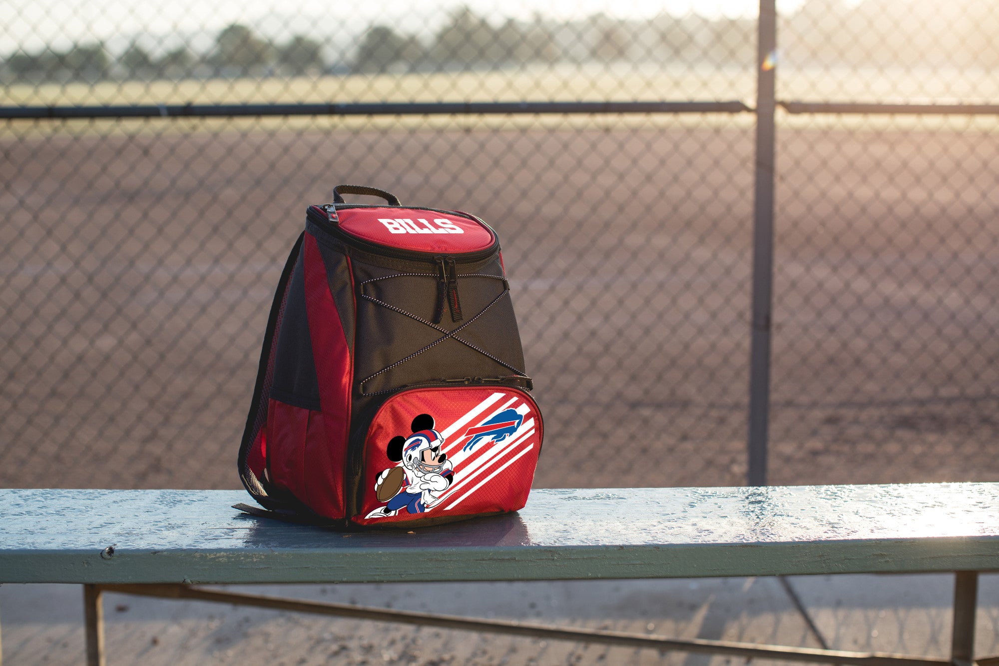 Buffalo Bills - PTX Backpack Cooler