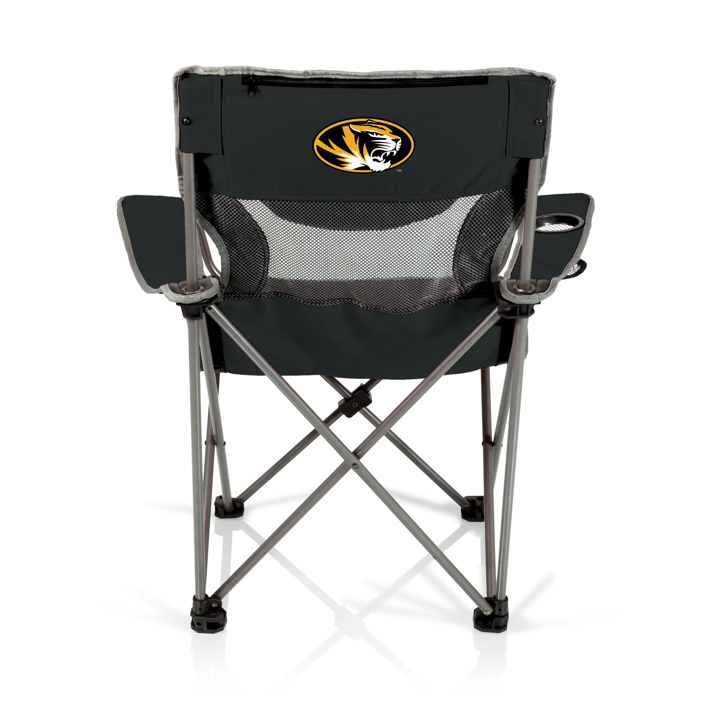 Mizzou Tigers - Campsite Camp Chair