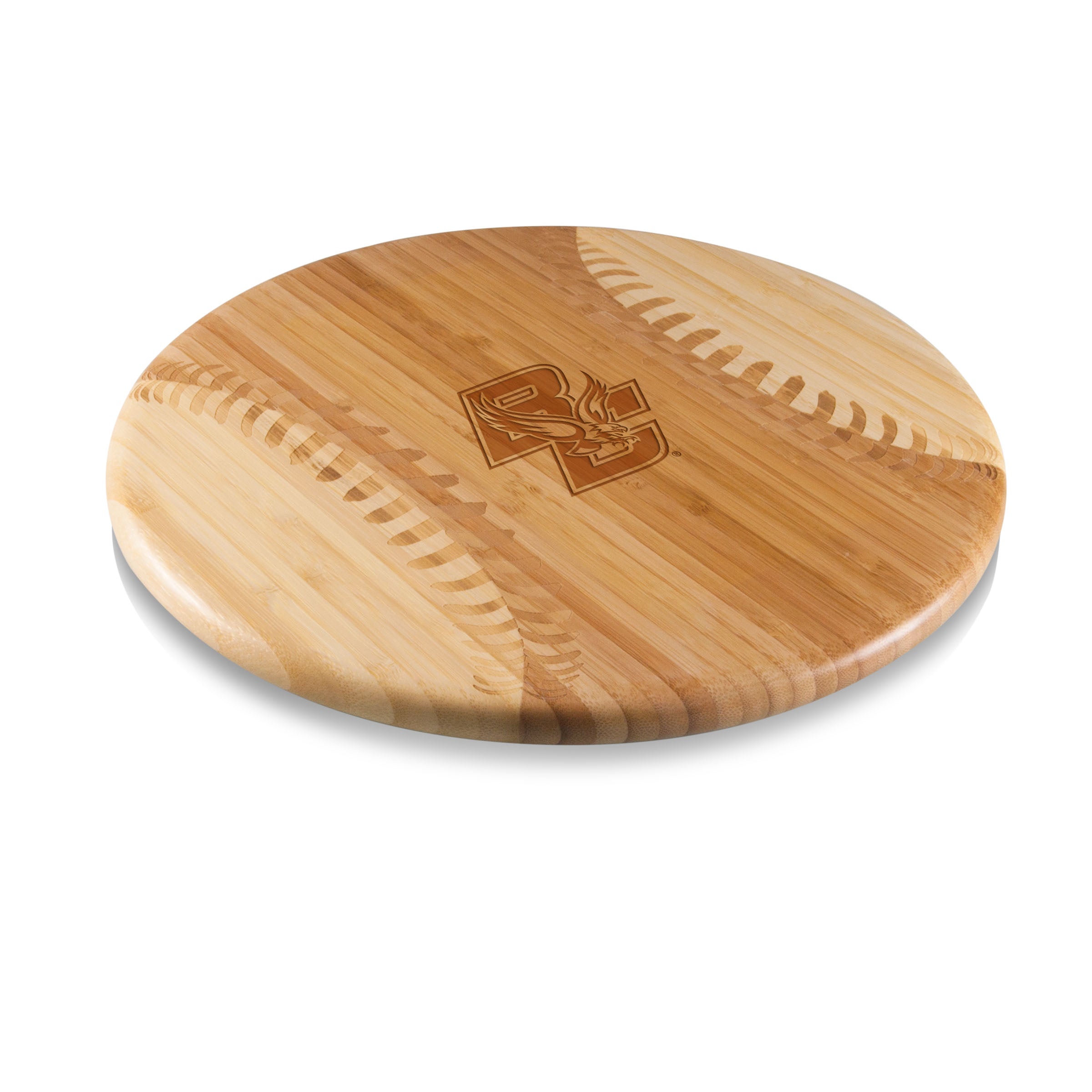 Boston College Eagles - Home Run! Baseball Cutting Board & Serving Tray