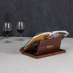 Fabio Viviani - Prodigio Cookbook Stand with Tempered Glass