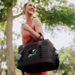 San Jose Sharks - Tarana Superthick Recycled Cooler - 24 can