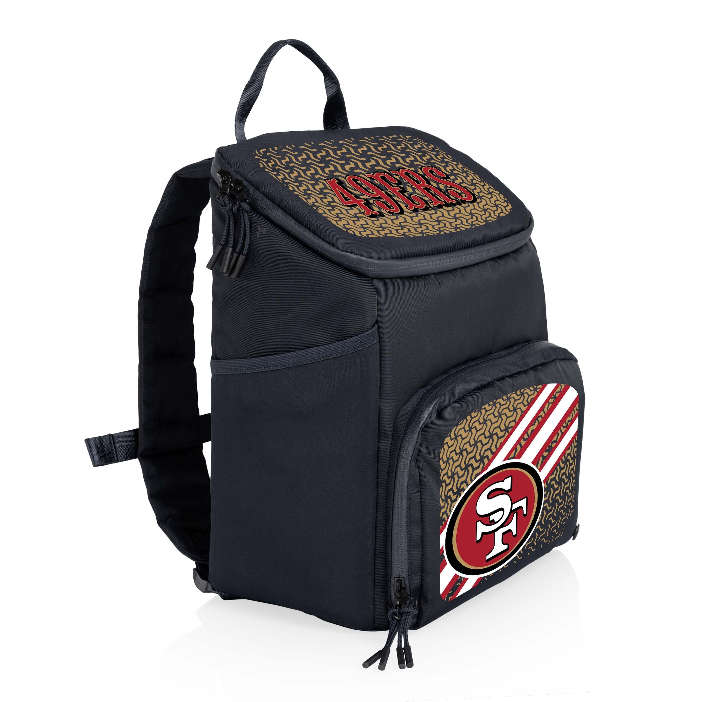 San Francisco 49ers - PTX 2.0 Tarana Recycled Backpack Cooler