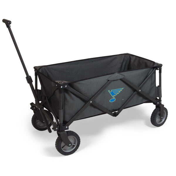 St Louis Blues - Adventure Wagon Portable Utility Wagon