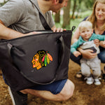 Chicago Blackhawks - Tarana Recycled Cooler Tote Bag