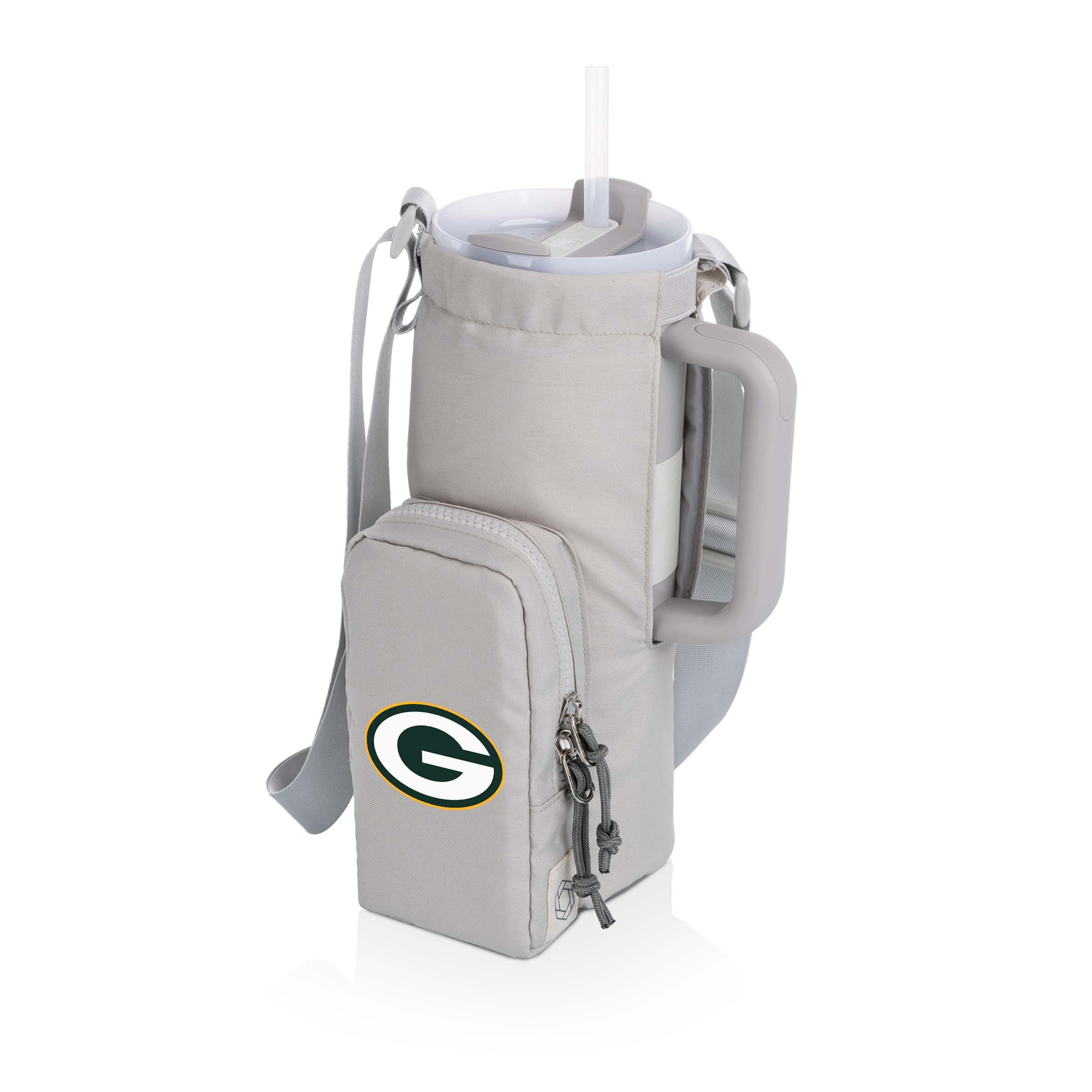 Green Bay Packers - Eclipse Tumbler Tote Bag