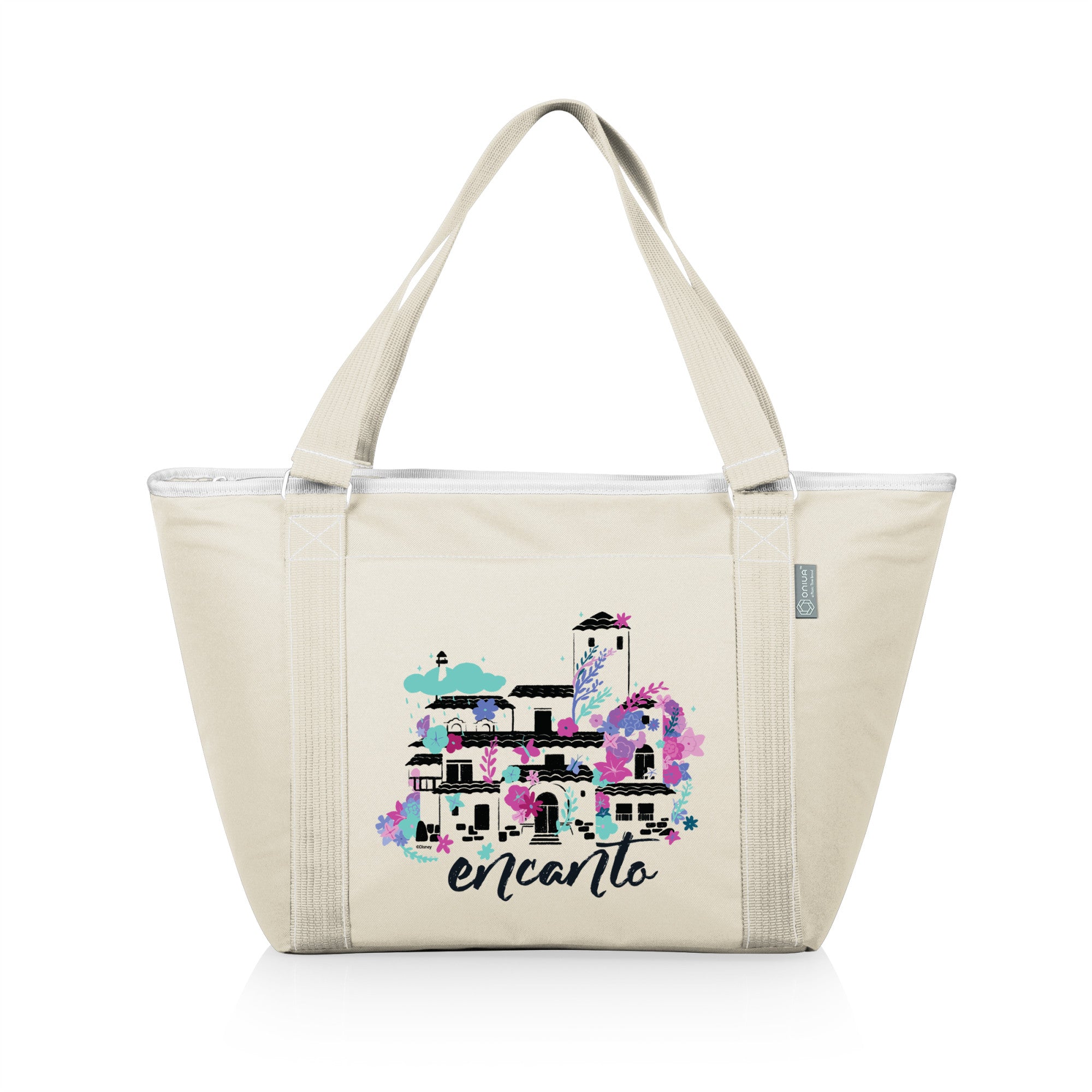 Encanto - Encanto - Topanga Cooler Tote (Sand)