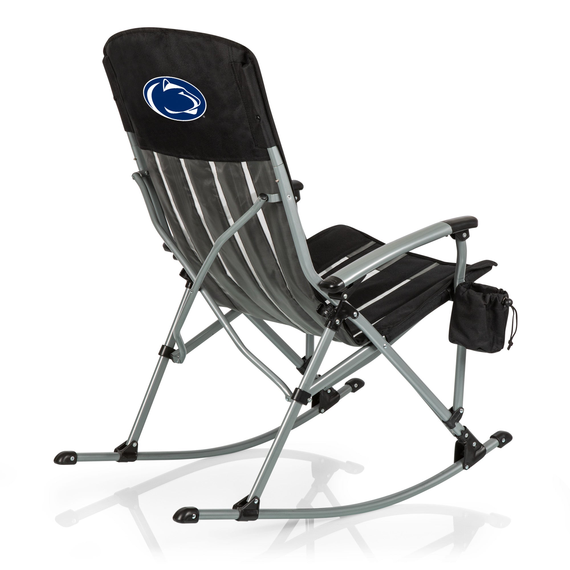 Penn State Nittany Lions - Outdoor Rocking Camp Chair