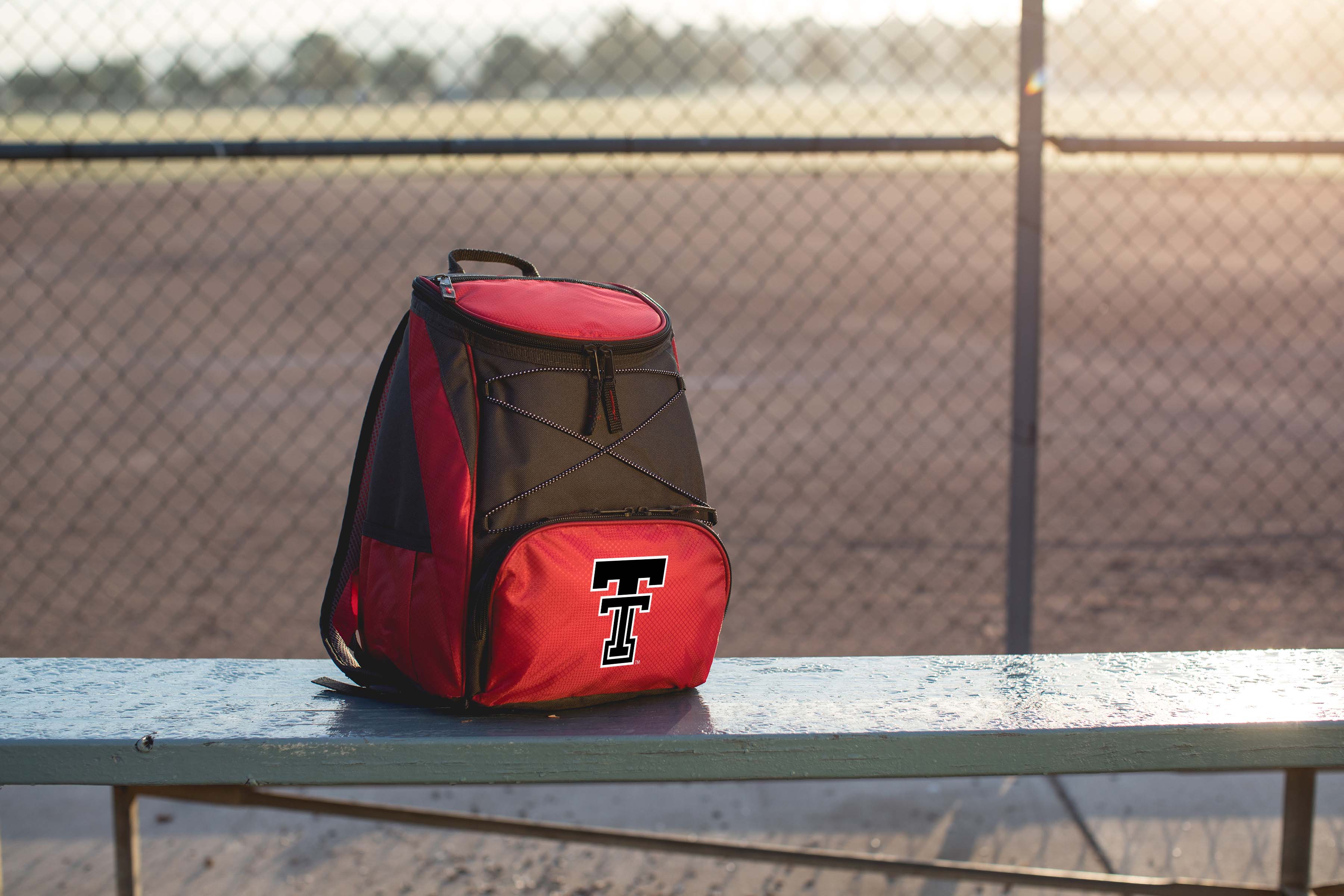 Texas Tech Red Raiders - PTX Backpack Cooler