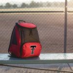 Texas Tech Red Raiders - PTX Backpack Cooler