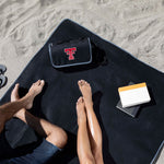 Texas Tech Red Raiders - Outdoor Picnic Blanket Tote