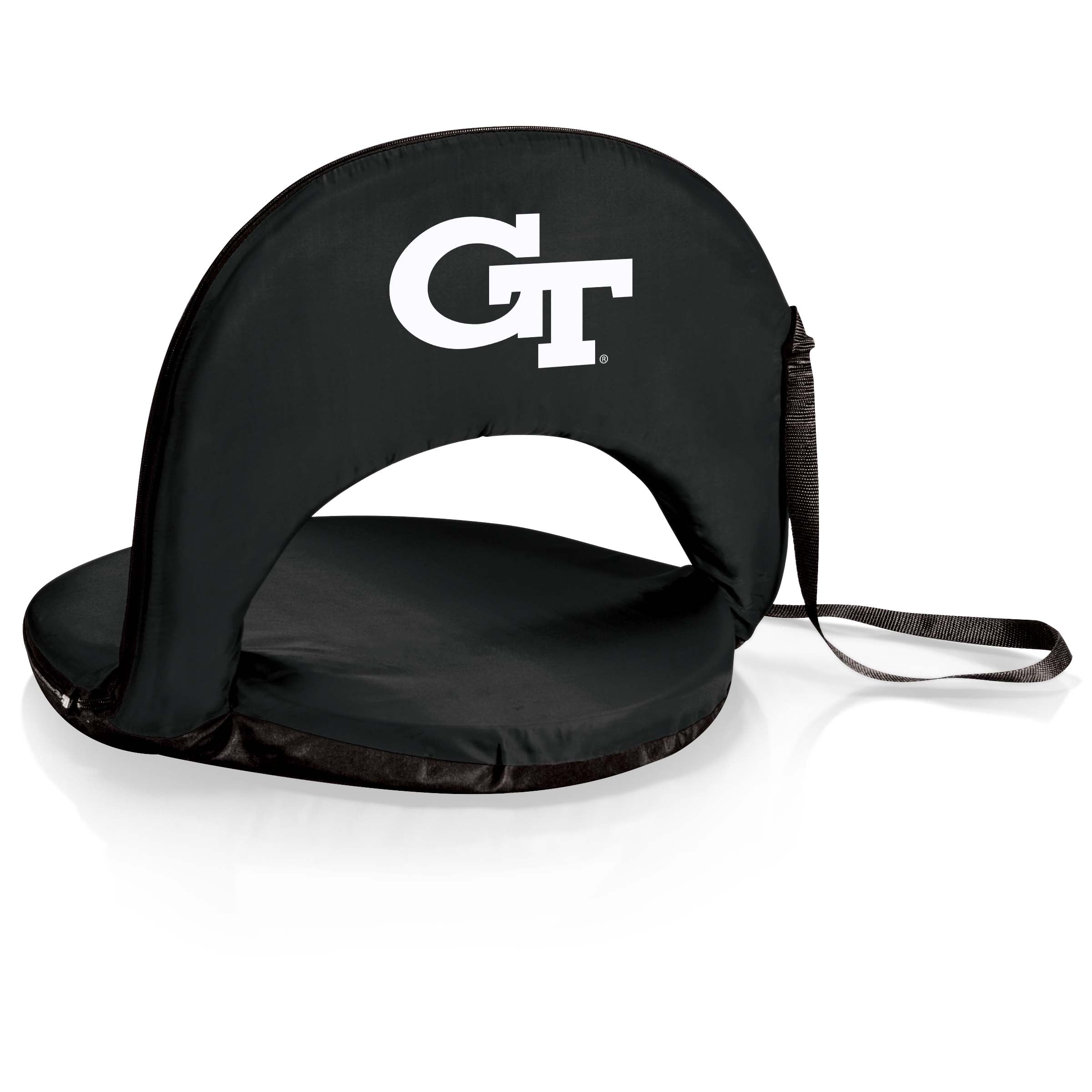 Georgia Tech Yellow Jackets - Oniva Portable Reclining Seat