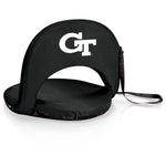 Georgia Tech Yellow Jackets - Oniva Portable Reclining Seat