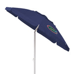 Florida Gators - 5.5 Ft. Portable Beach Umbrella