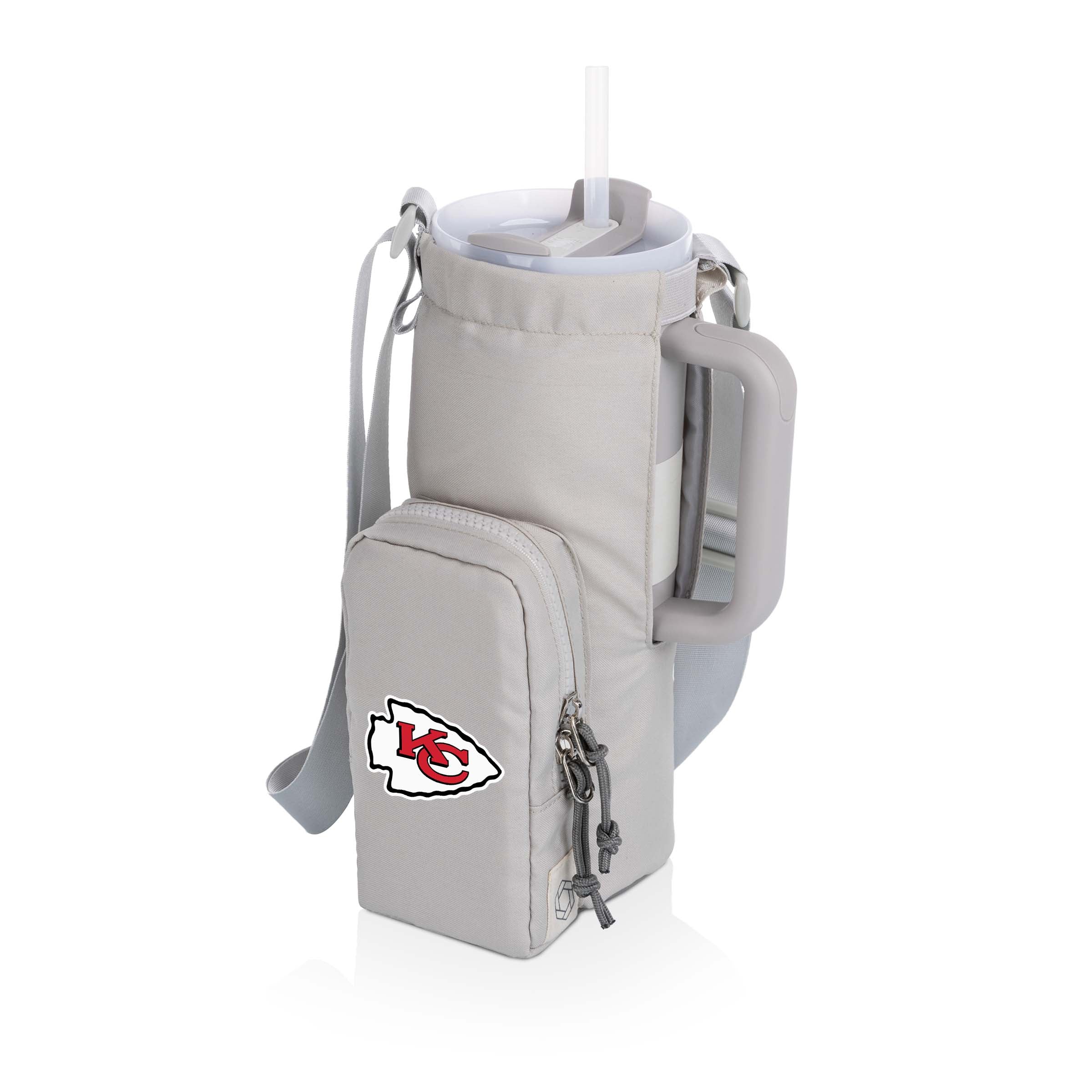Kansas City Chiefs - Eclipse Tumbler Tote Bag