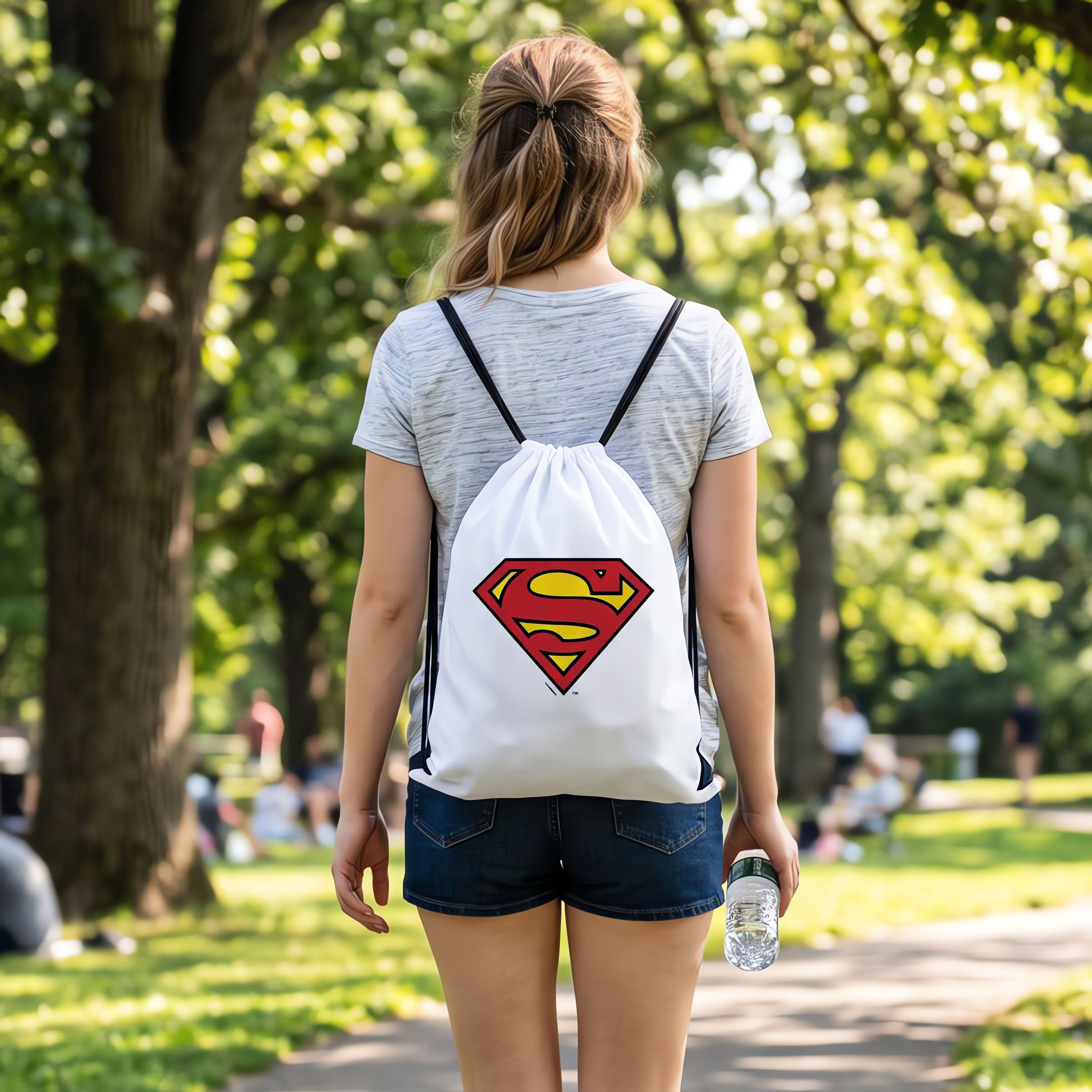 Superman - Impresa Picnic Blanket
