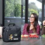 Green Bay Packers Mickey Mouse - On The Go Lunch Bag Cooler