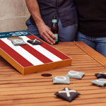 America250 America 250 Flag - Mini Bean Bag Throw Game