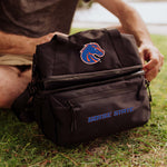 Boise State Broncos - Tarana Recycled Lunch Bag Cooler with Utensils
