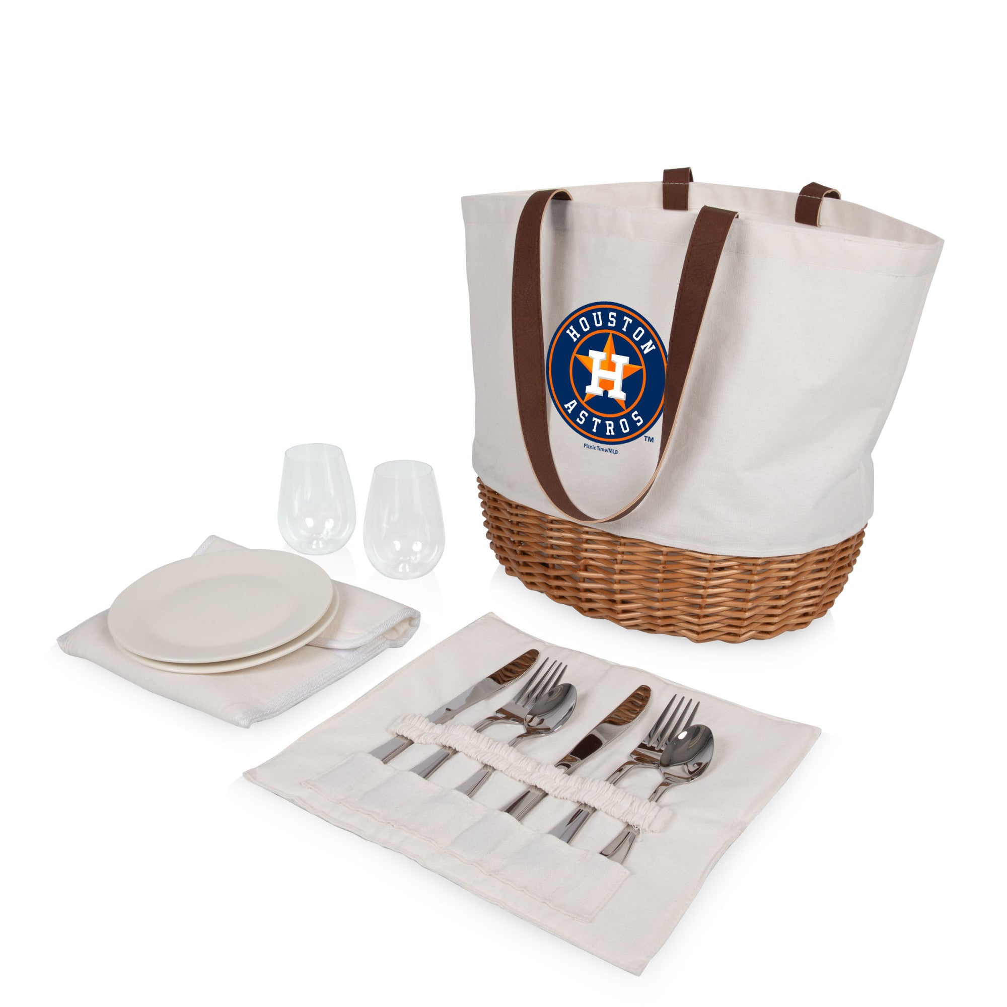 Houston Astros - Promenade Picnic Basket