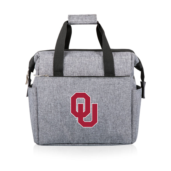 Oklahoma Sooners - On The Go Lunch Bag Cooler