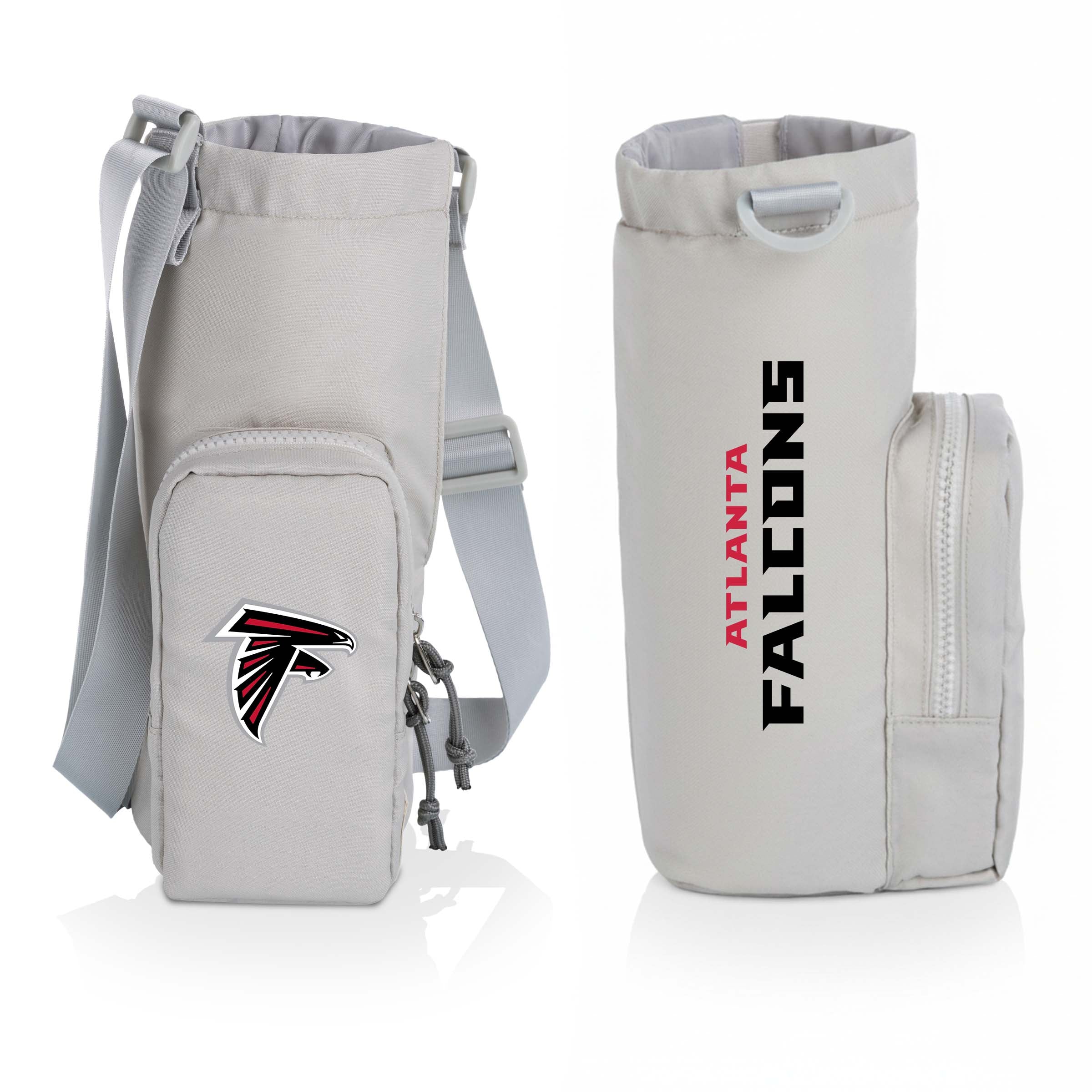 Atlanta Falcons - Eclipse Tumbler Tote Bag