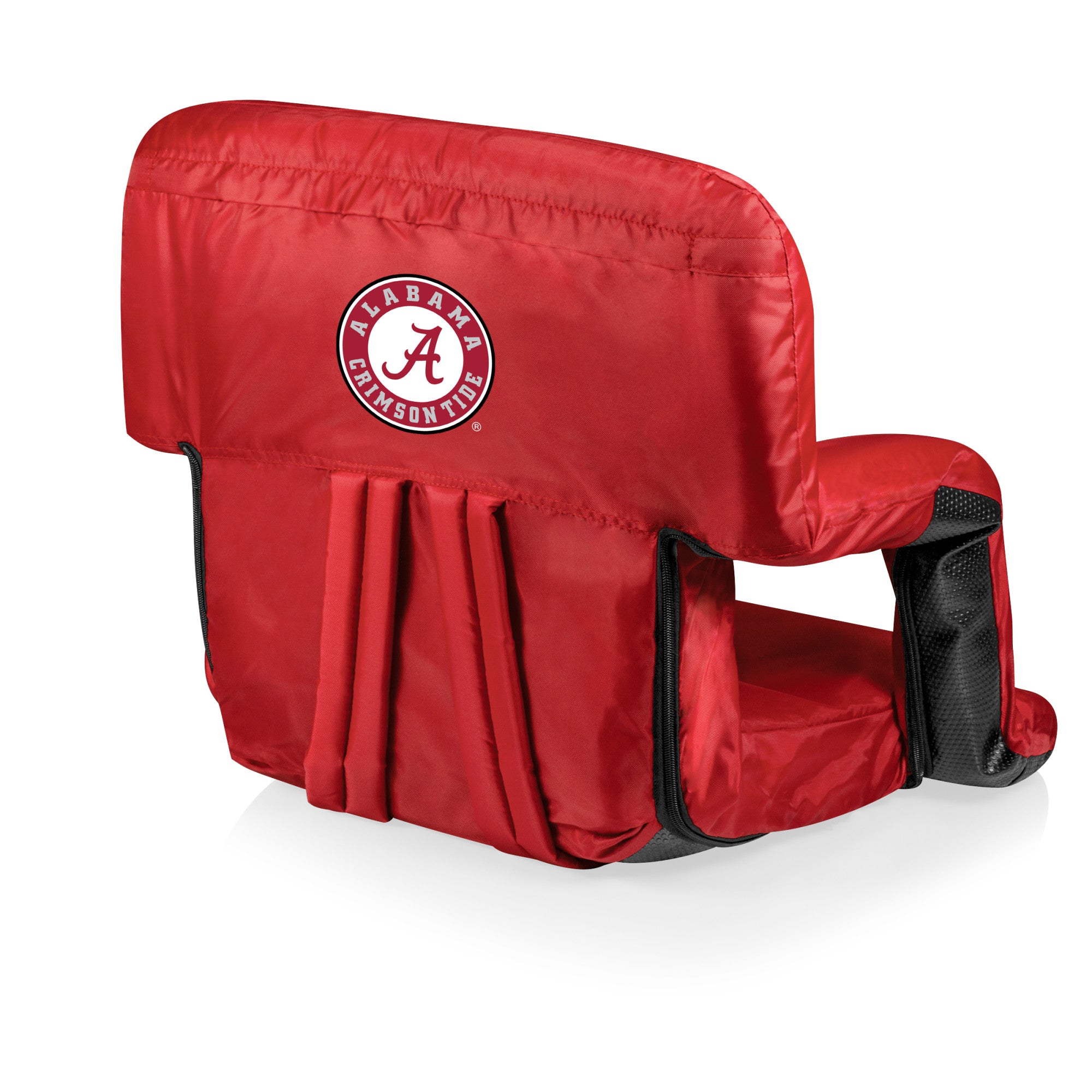 Alabama Crimson Tide - Ventura Portable Reclining Stadium Seat