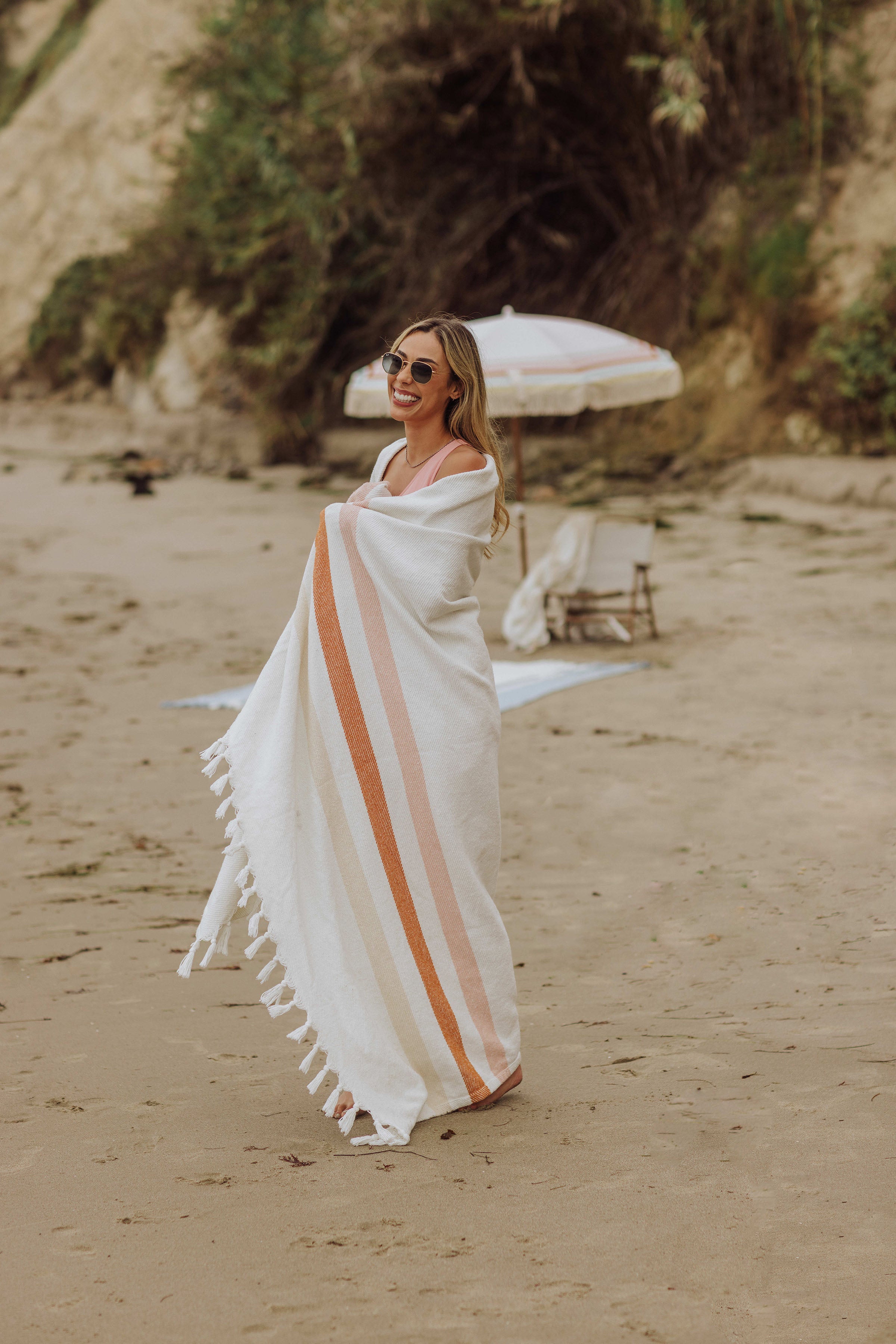 Oceanside Beach Blanket